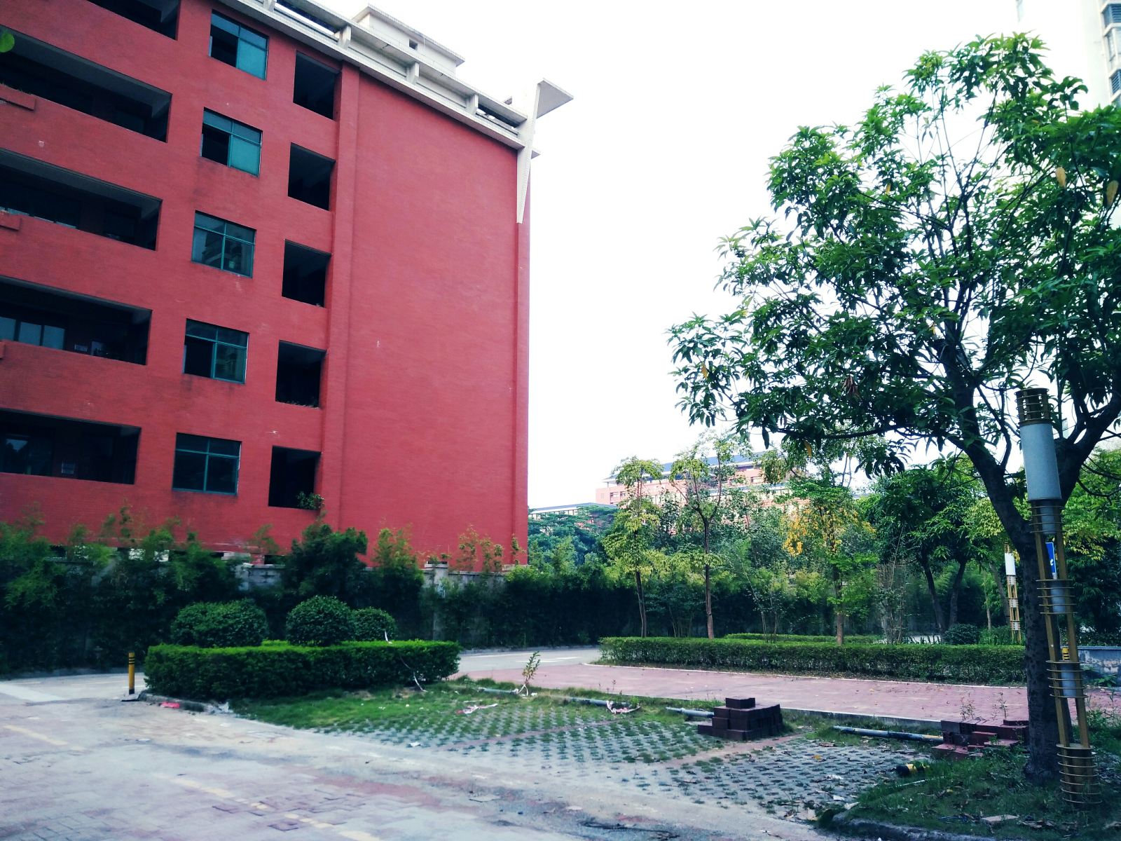 广州学府公寓
