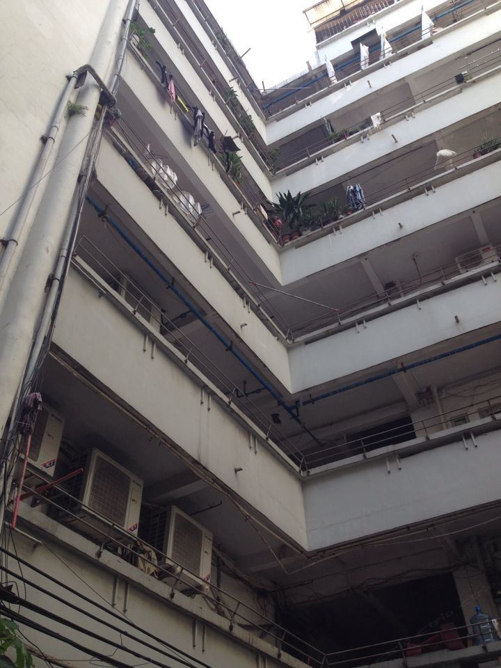 方圆公寓(广州火车站店)