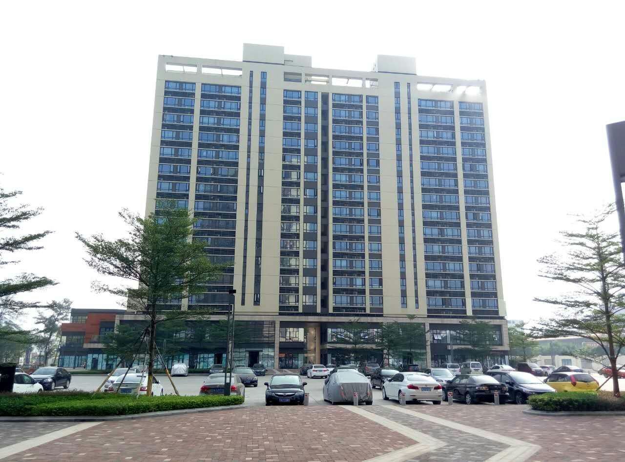 珠还酒店公寓(广州滨江汇店)(原佩内洛珀酒店服务公寓)