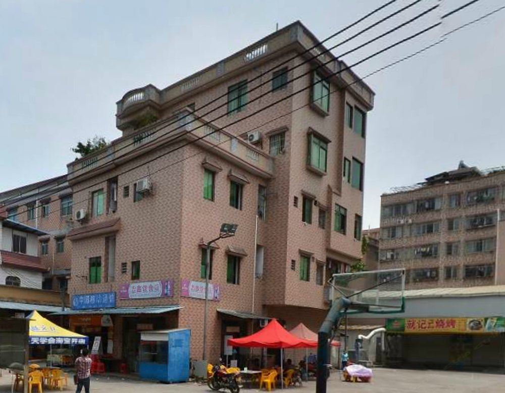 广州官坑客栈