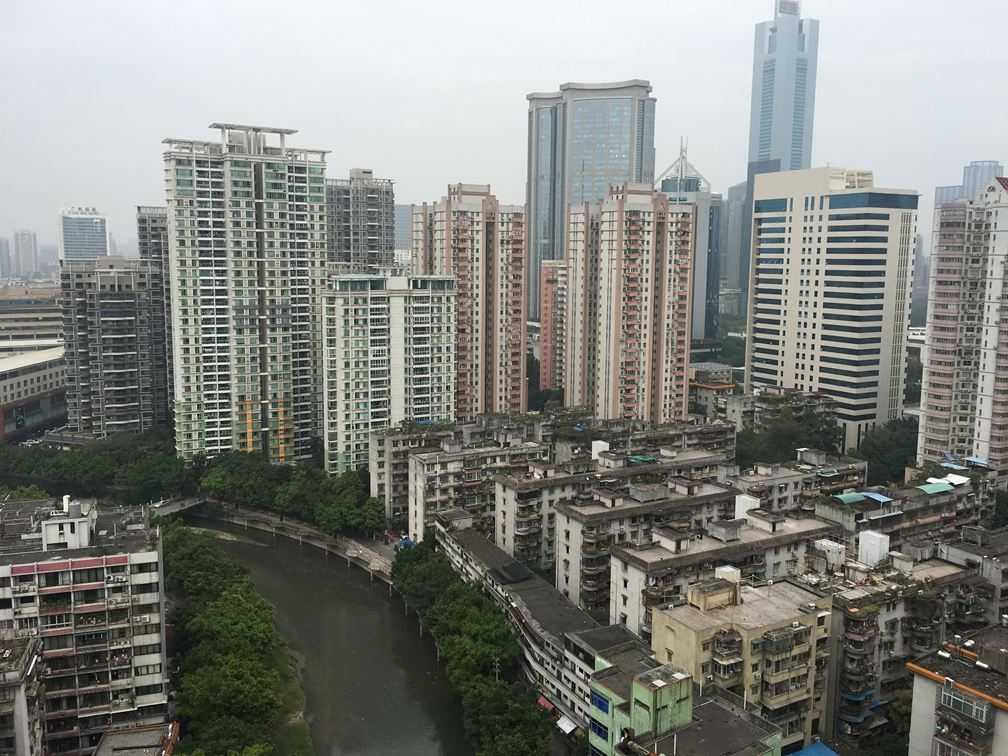 城市印象青年旅舍(广州天河路体育西地铁站店)