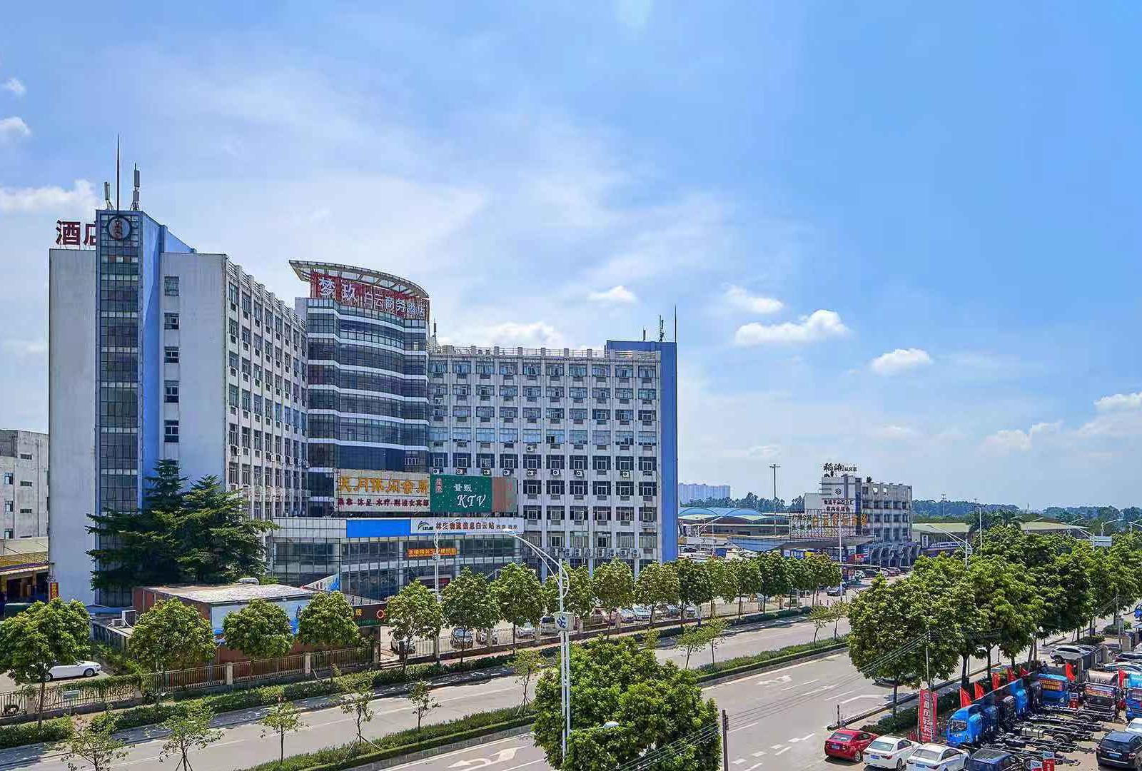 广州白云商务酒店