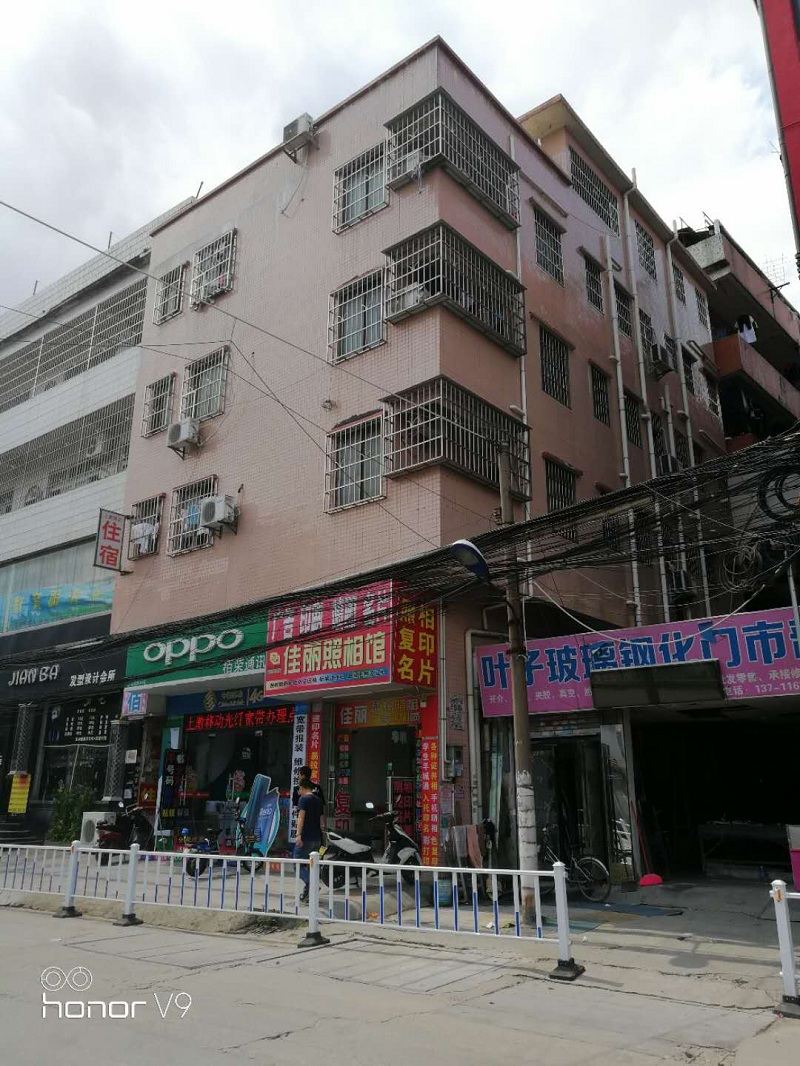 广州番禺上漖牌坊豪华住宿