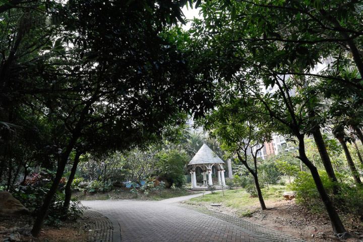 广州帝豪斯公寓琶洲会展中心店