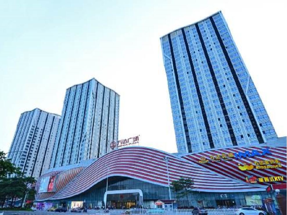 广州迈乐屋酒店公寓