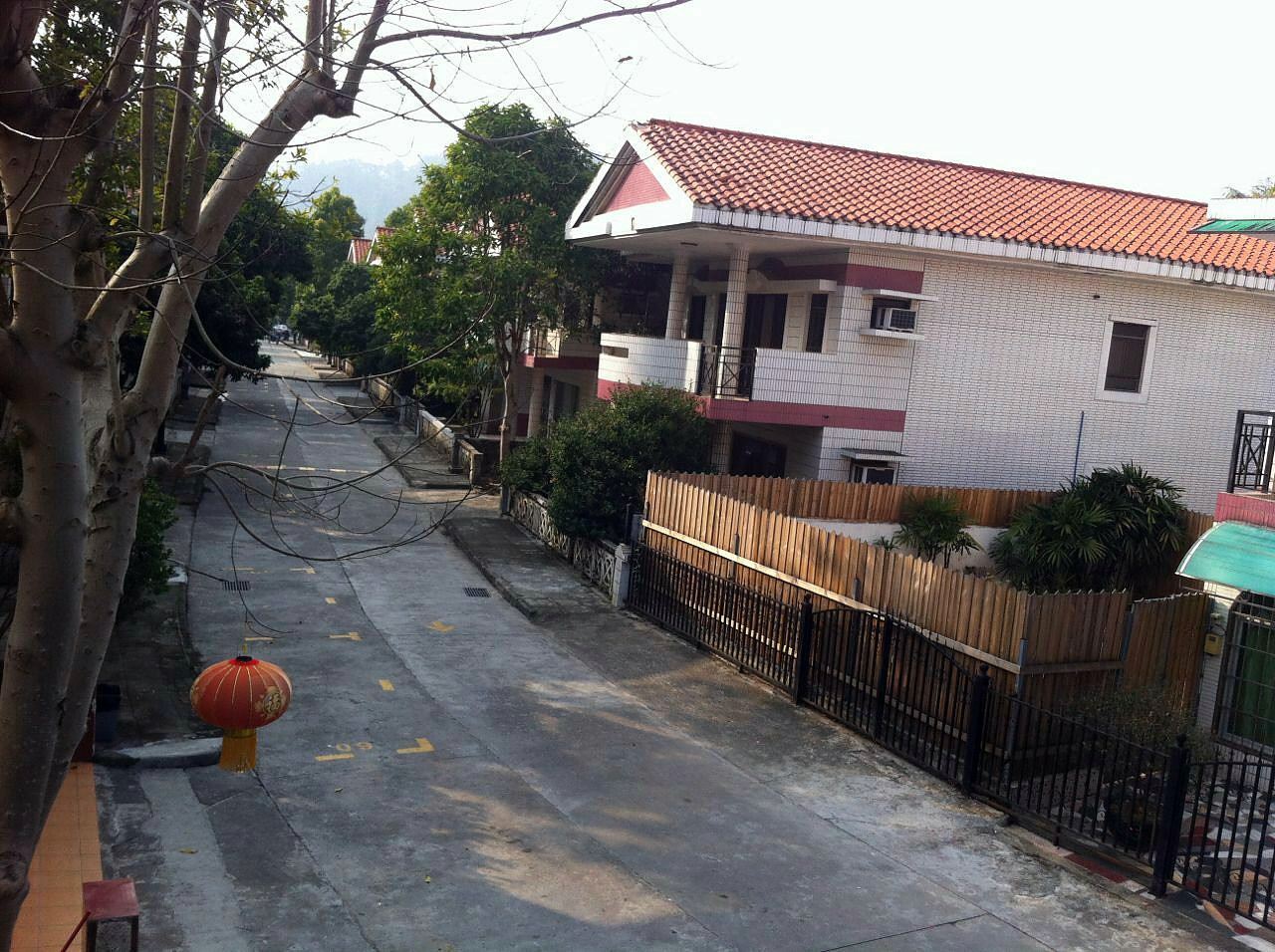 广州温泉山庄别墅