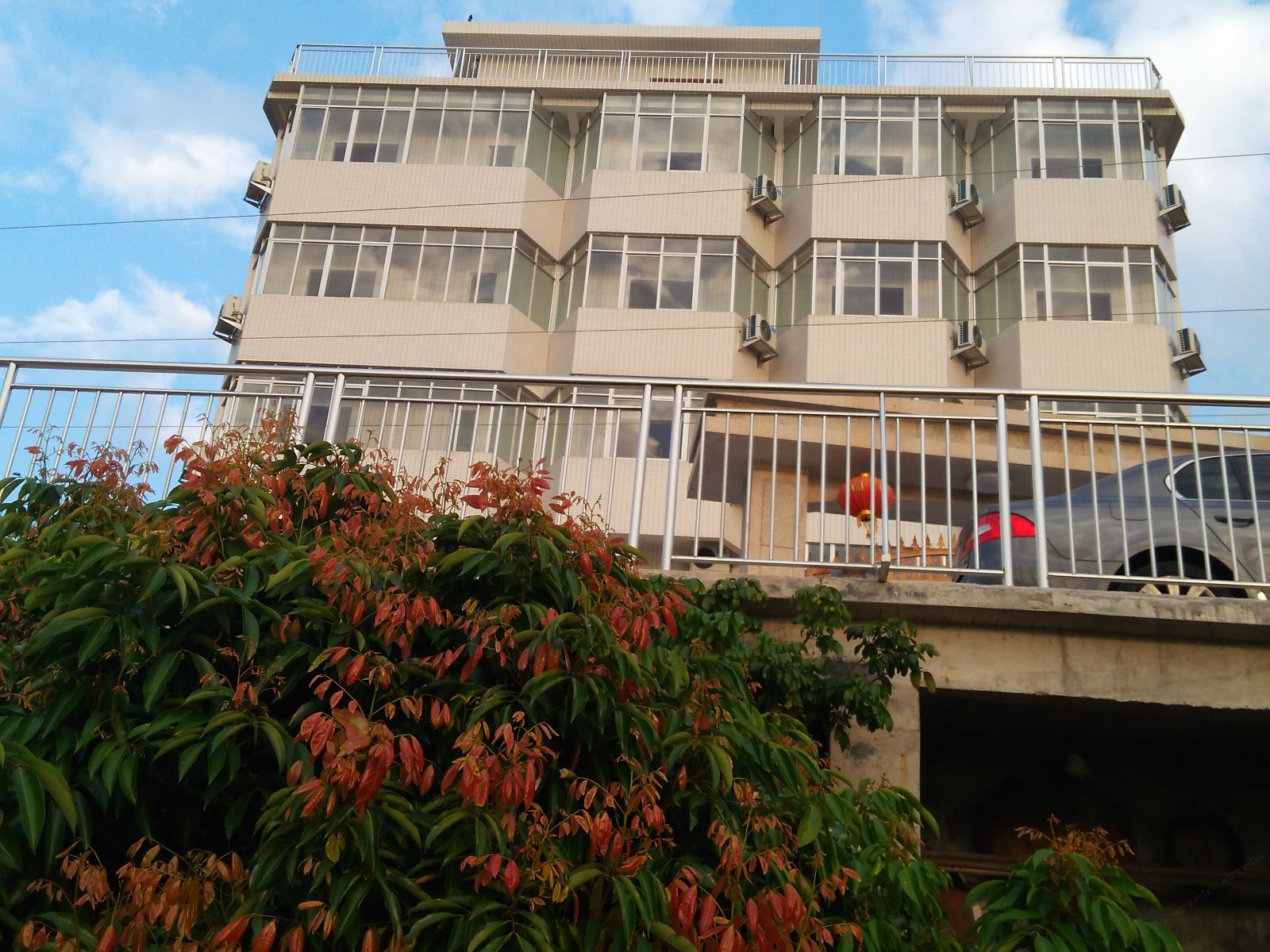 雅河湾公寓(广州流溪河森林公园店)