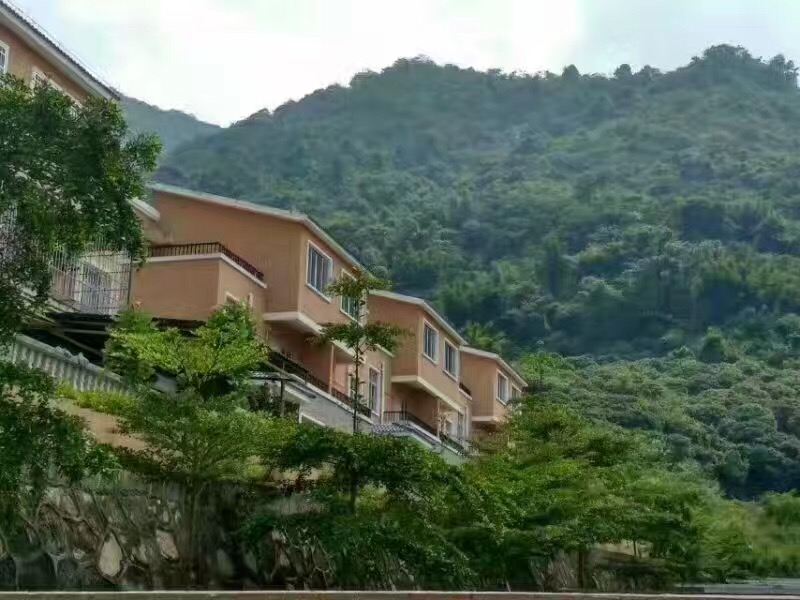 从化温泉维斯度假别墅