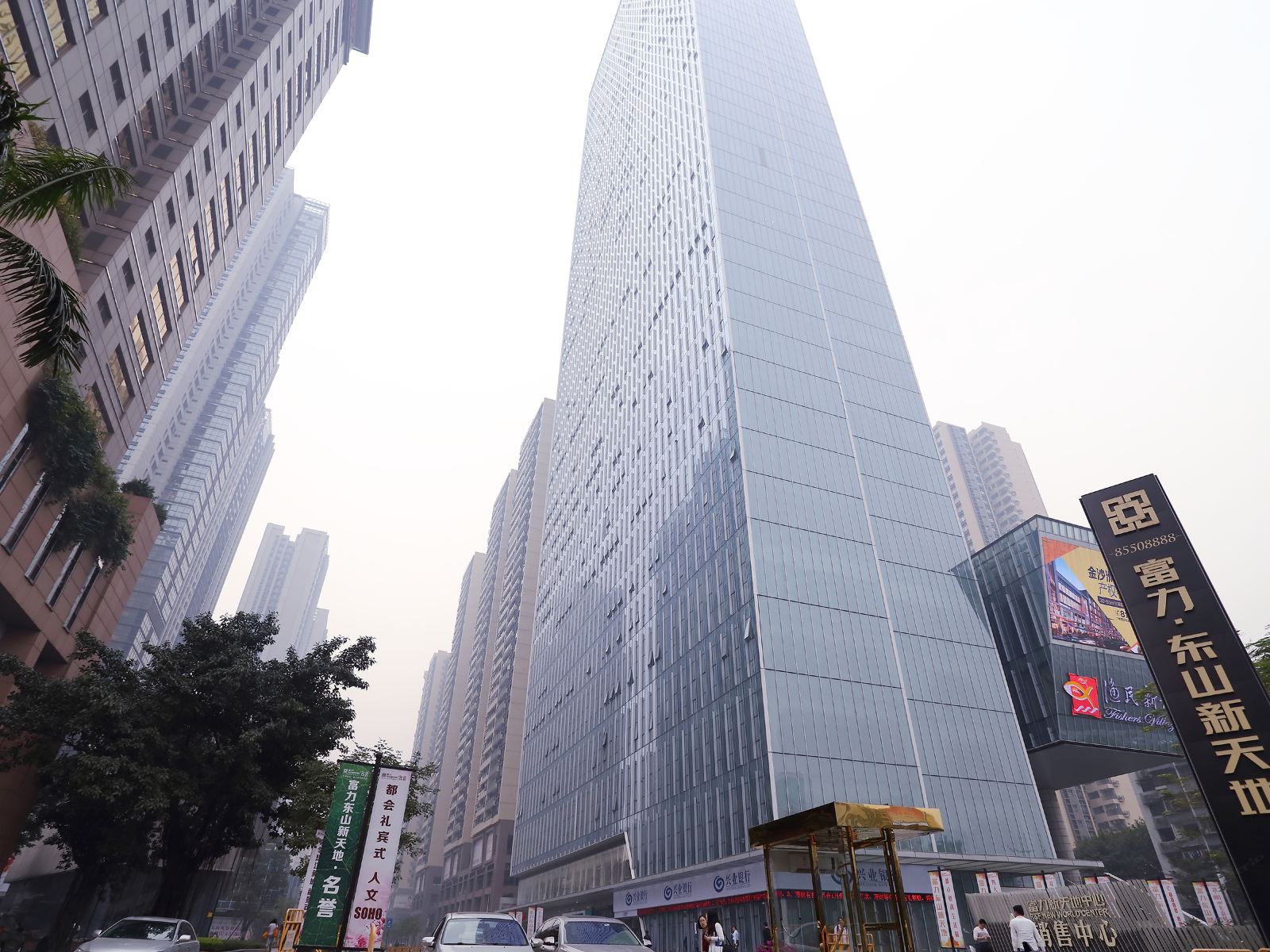 广州一间青年旅舍珠江新城店