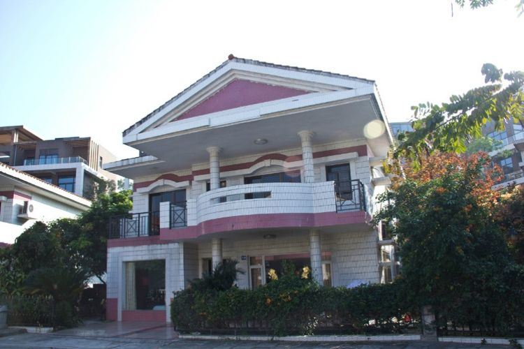 从化温泉度假别墅