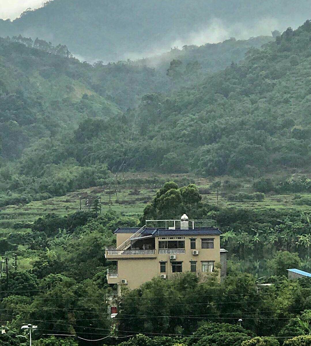 广州白水寨湖景居旅舍