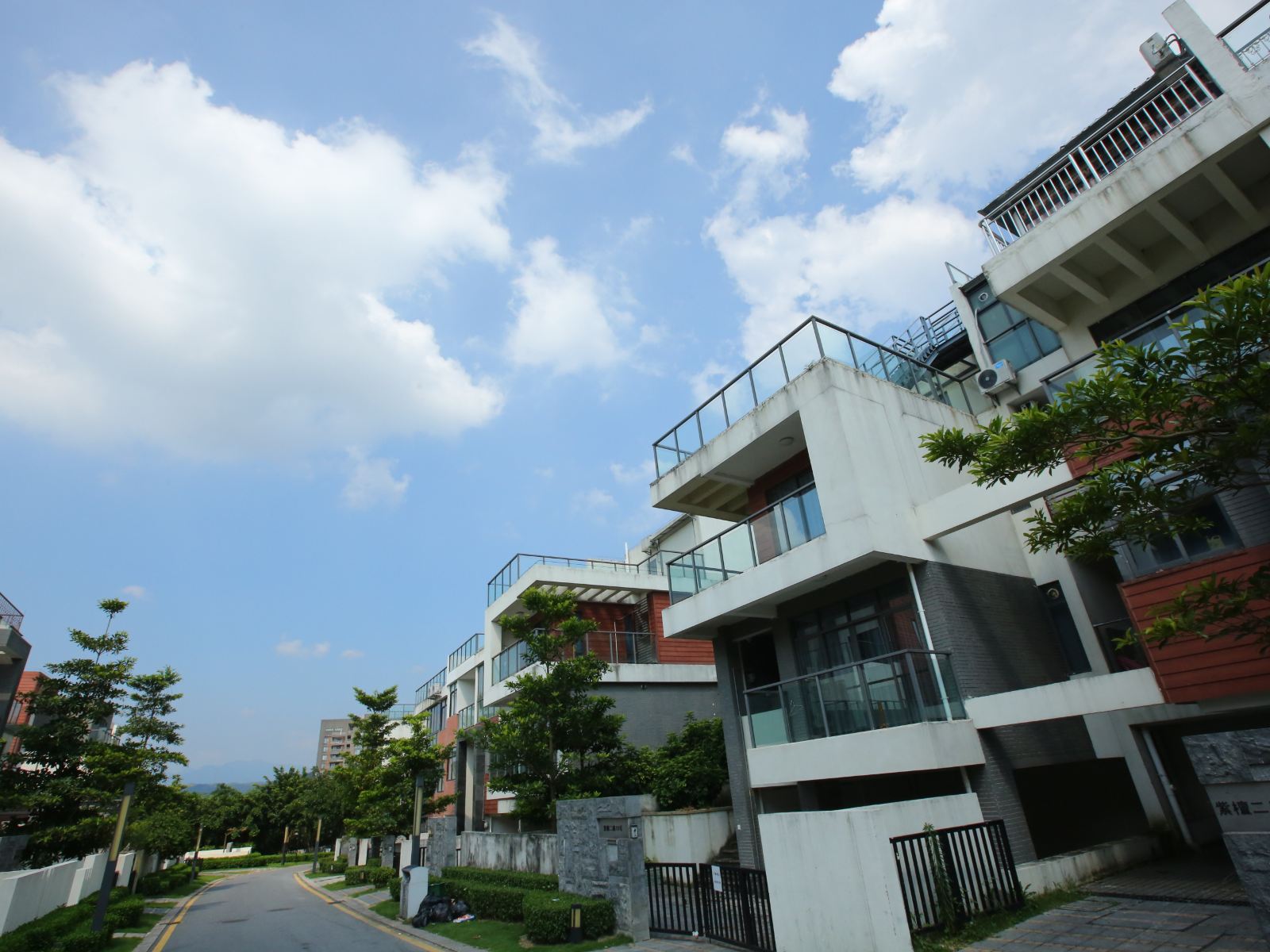 广州从化富力泉天下度假别墅紫檀二路店