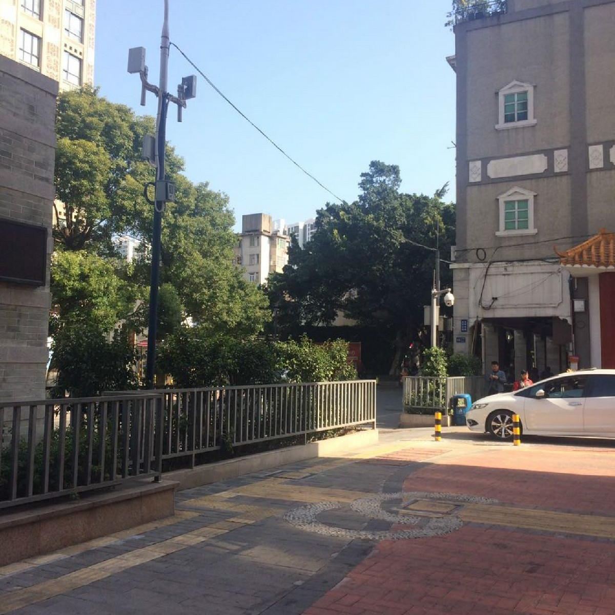 广州丰展酒店