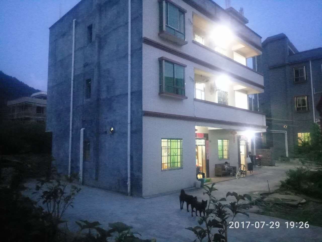 广州水涧头度假屋