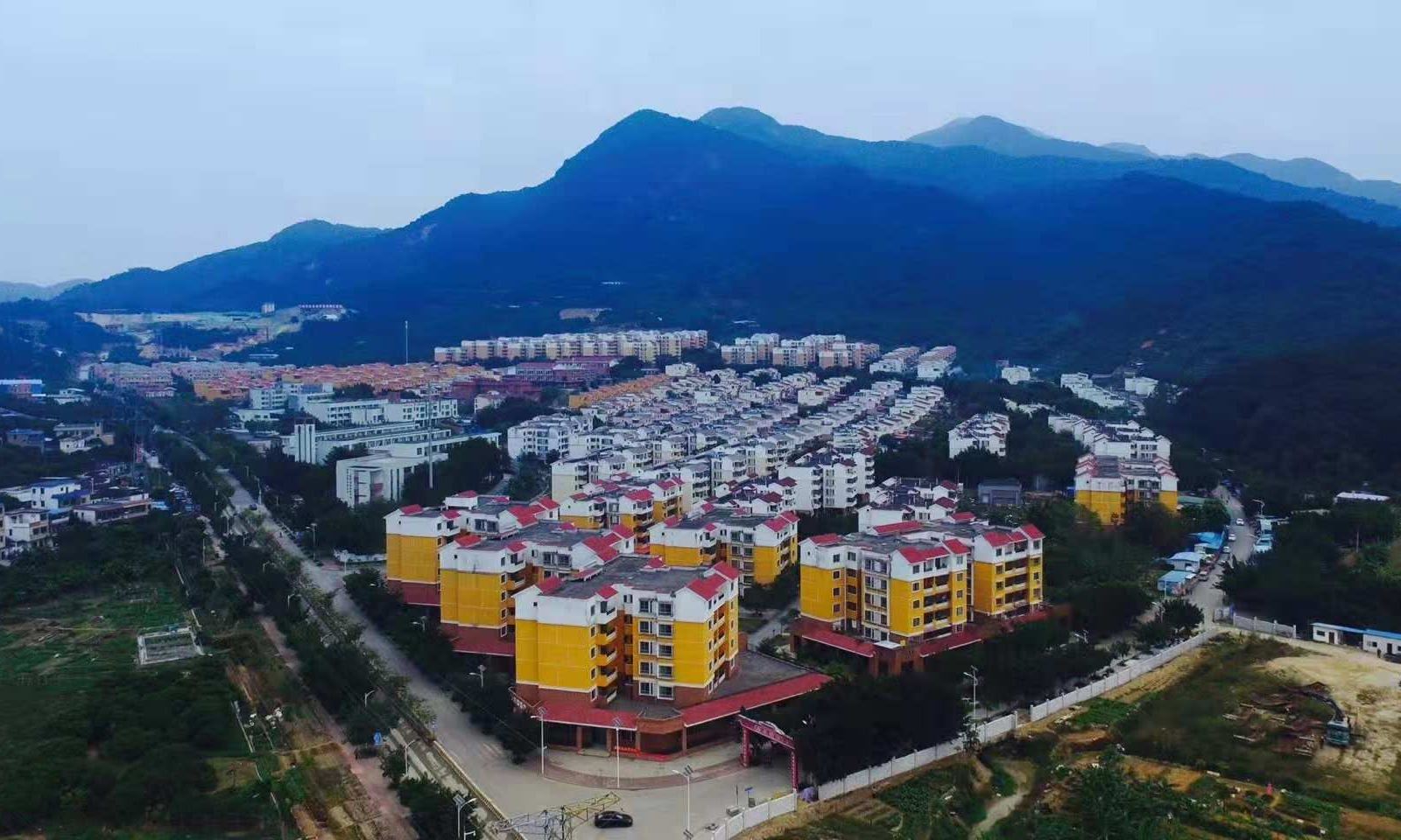 广州欢乐时光别墅