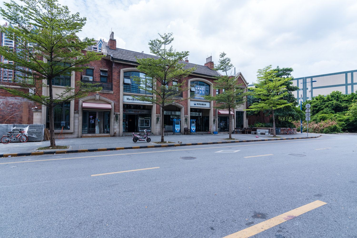 广州海螺e家酒店公寓(西湾路分店)