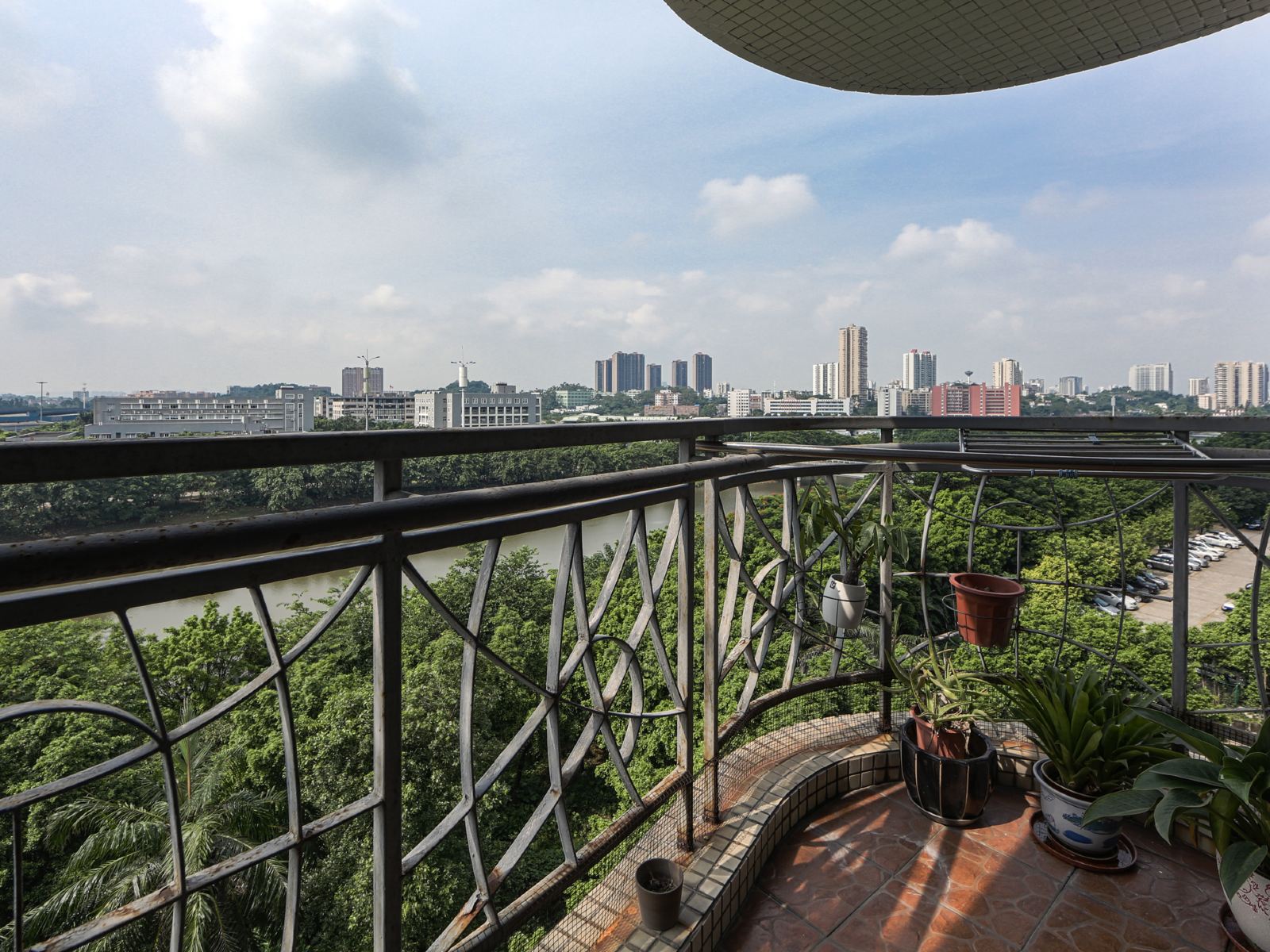 广州琶洲江景之家普通公寓