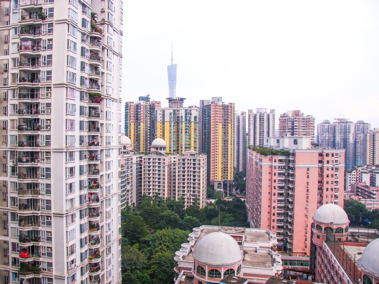 广州日式禅风江景房普通公寓