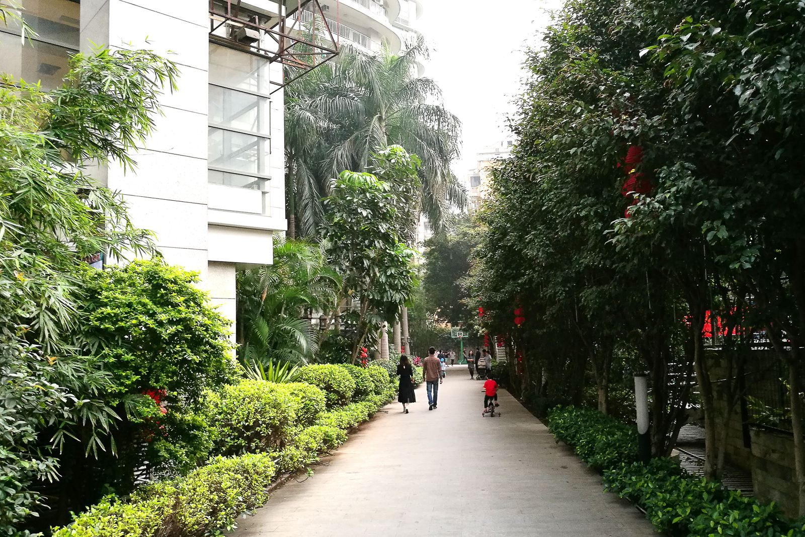 广州醉美江景普通公寓(南华中路分店)