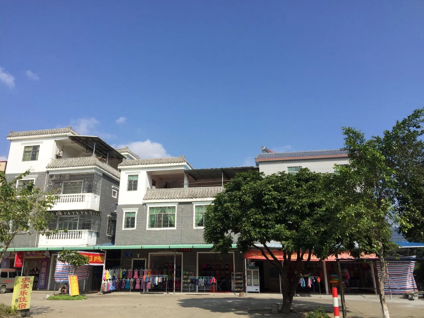 增城珊珊住宿