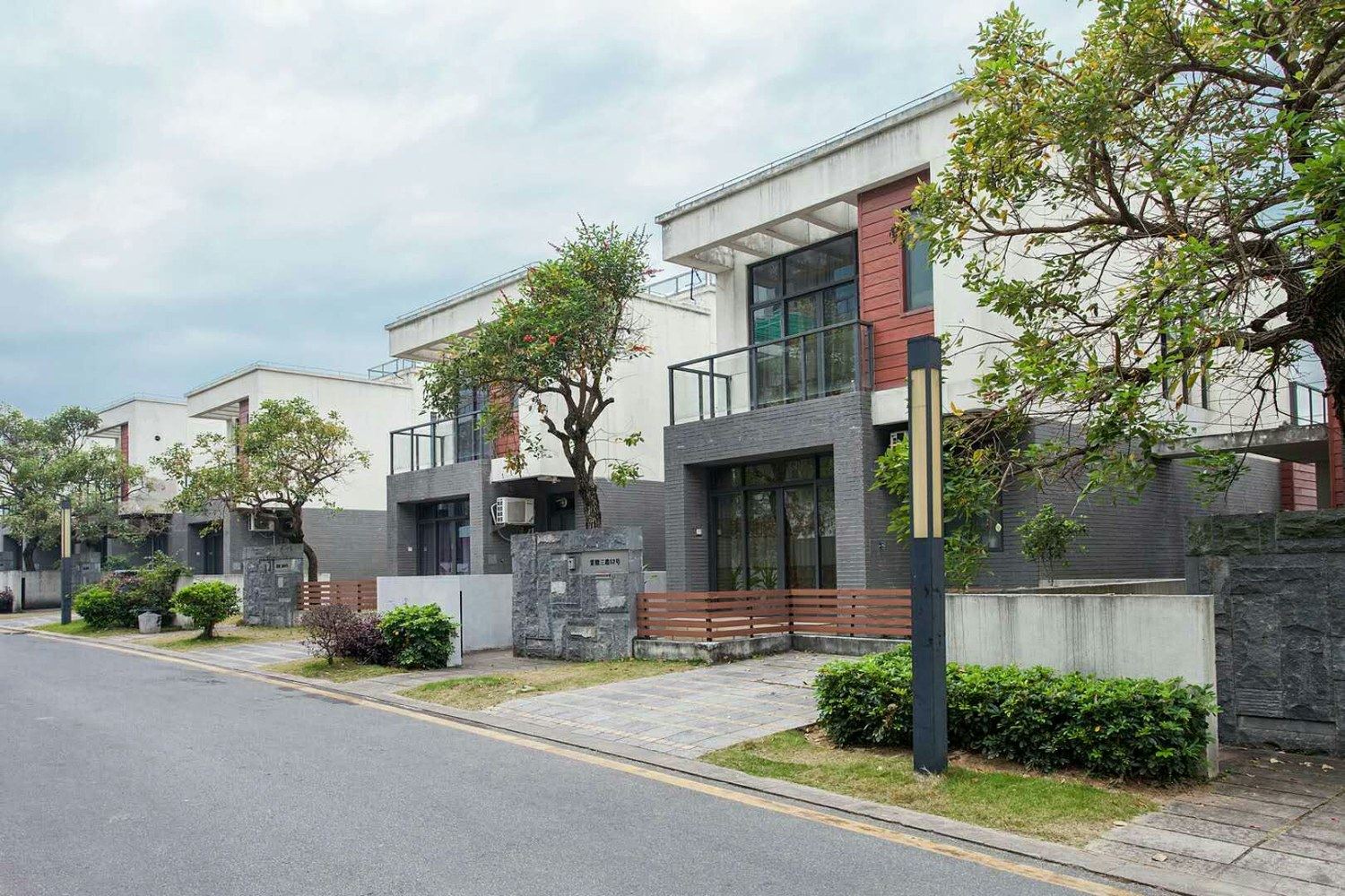 广州从化温泉富力泉天下独栋豪华别墅