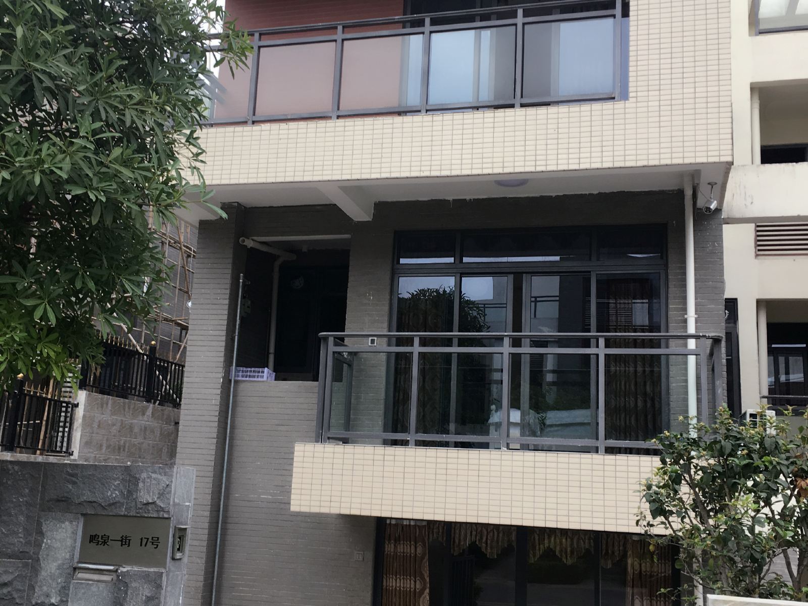 广州从化富力泉天下赏泉别墅