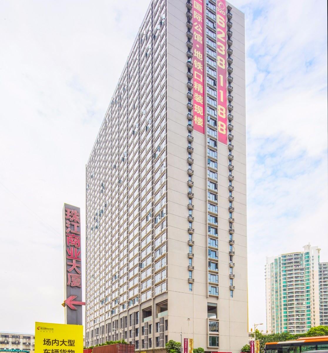 正团智慧公寓(广州珠江纺织城万达广场店)