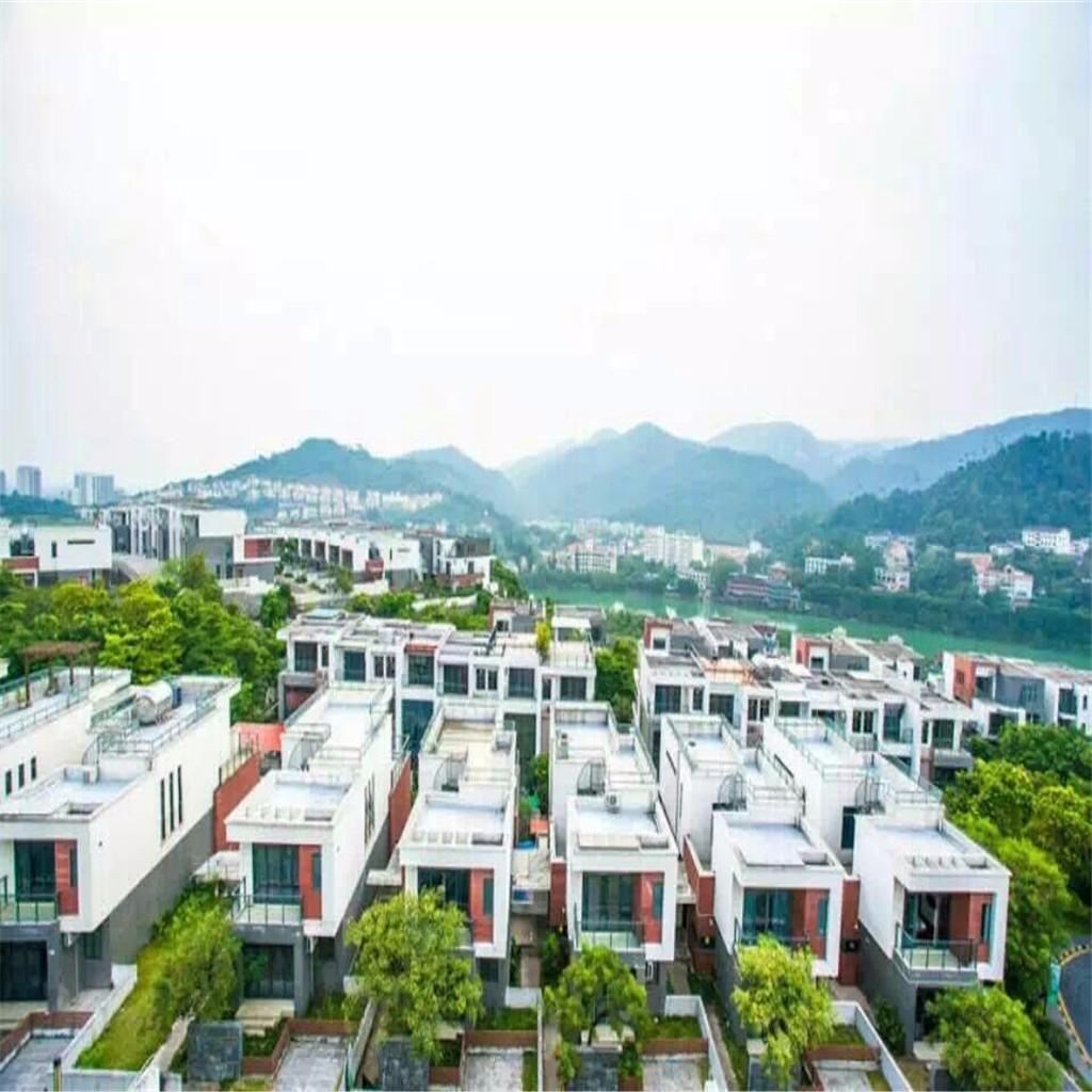 广州市从化碧水新村度假别墅