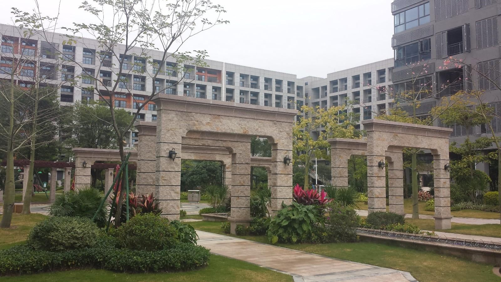 广州诺曼花园公寓(新白云机场空港国际店)