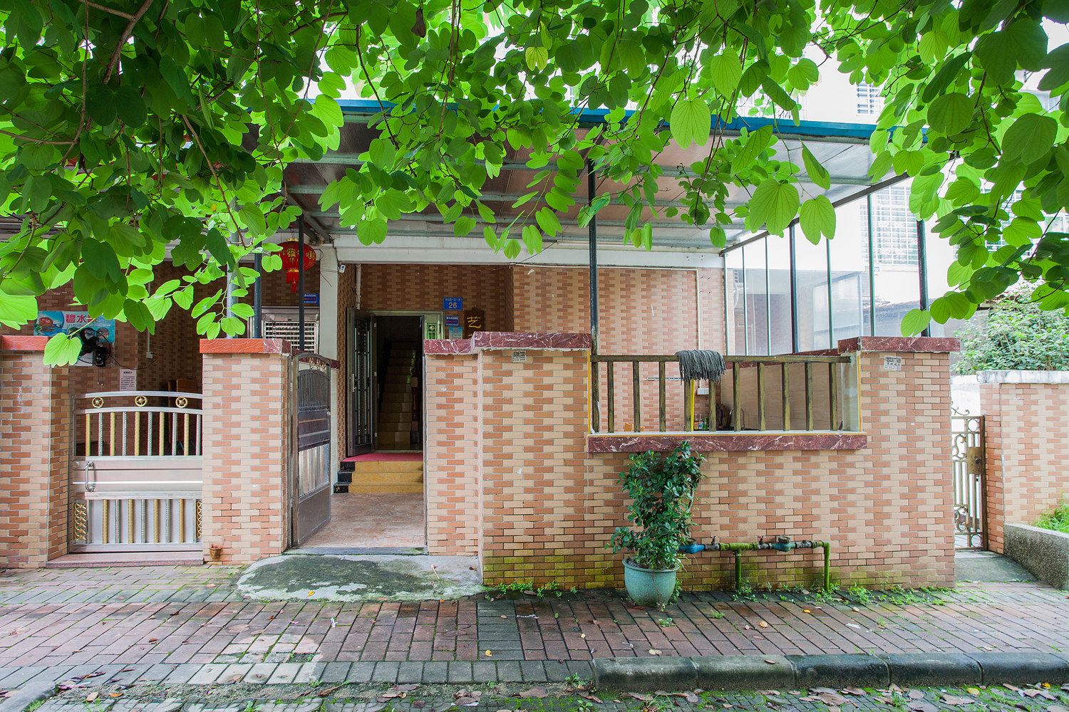 广州从化碧水新村馨园别墅(共青路分店)
