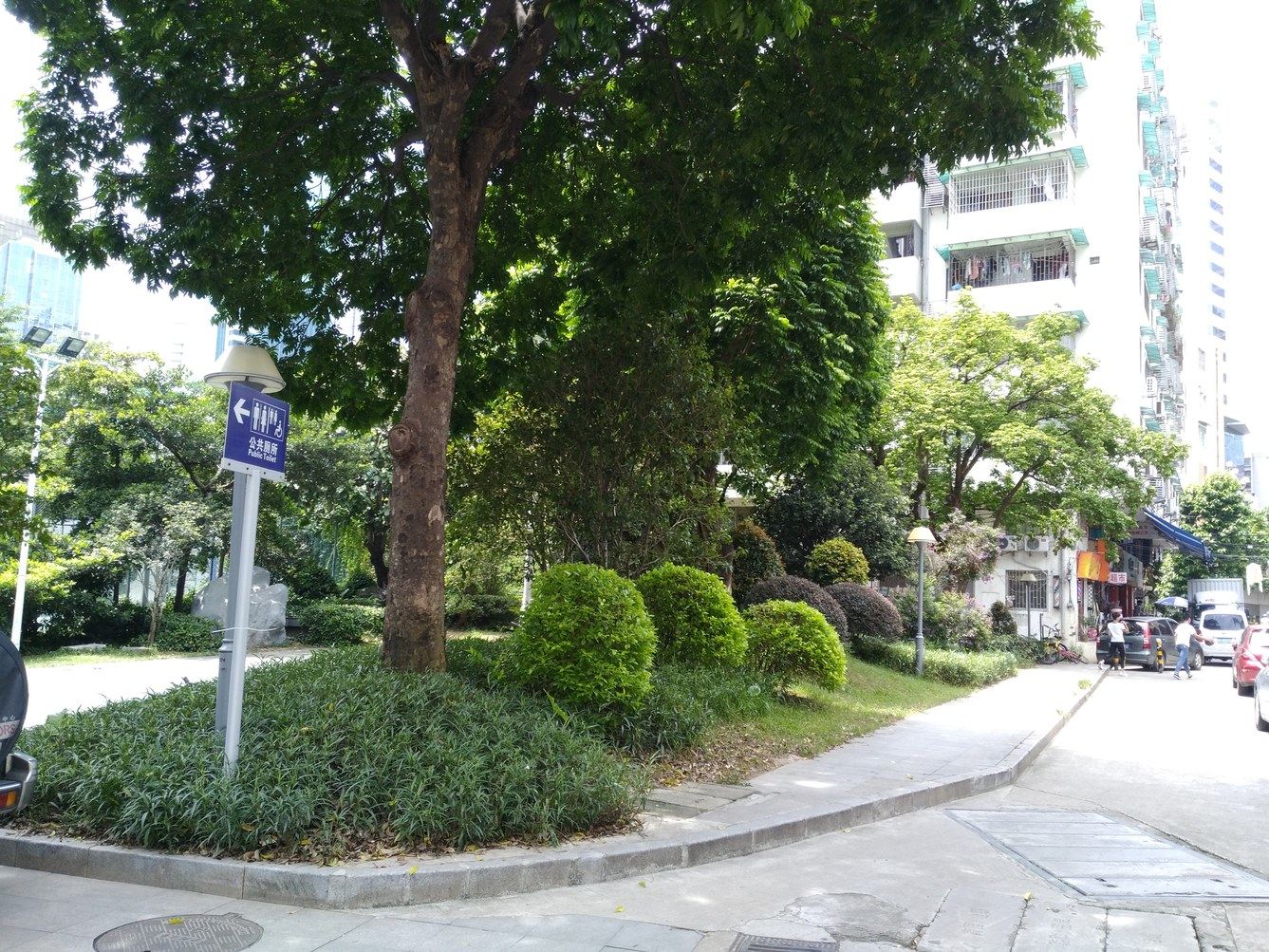 广州硅谷之家普通公寓