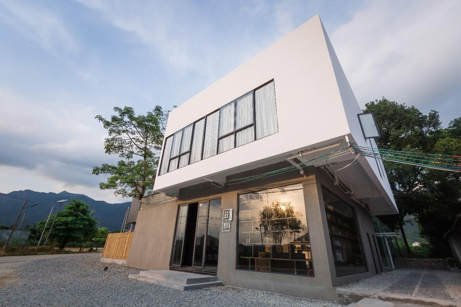 广州慕吉云所度假酒店