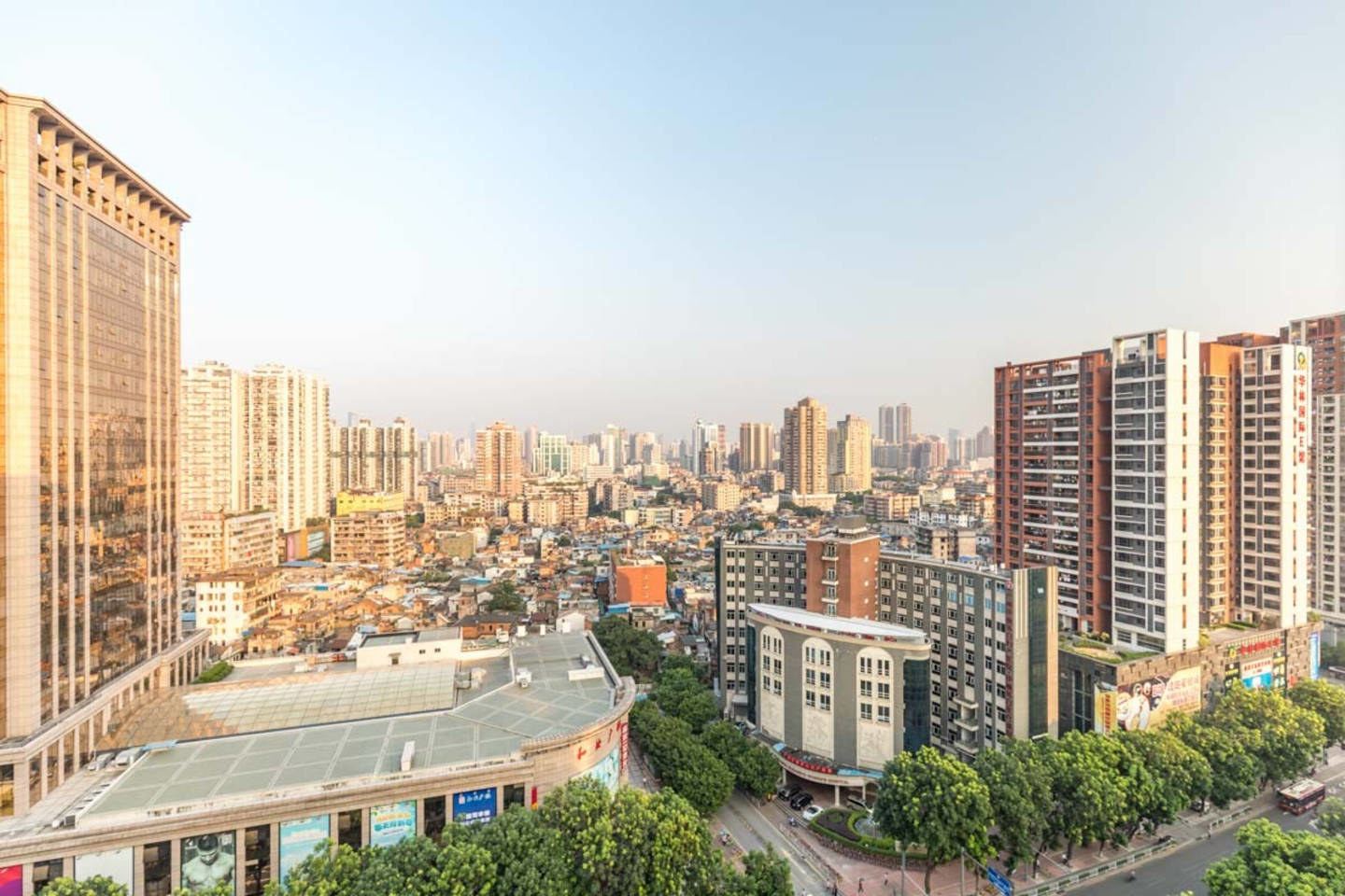 广州敖小胡普通公寓