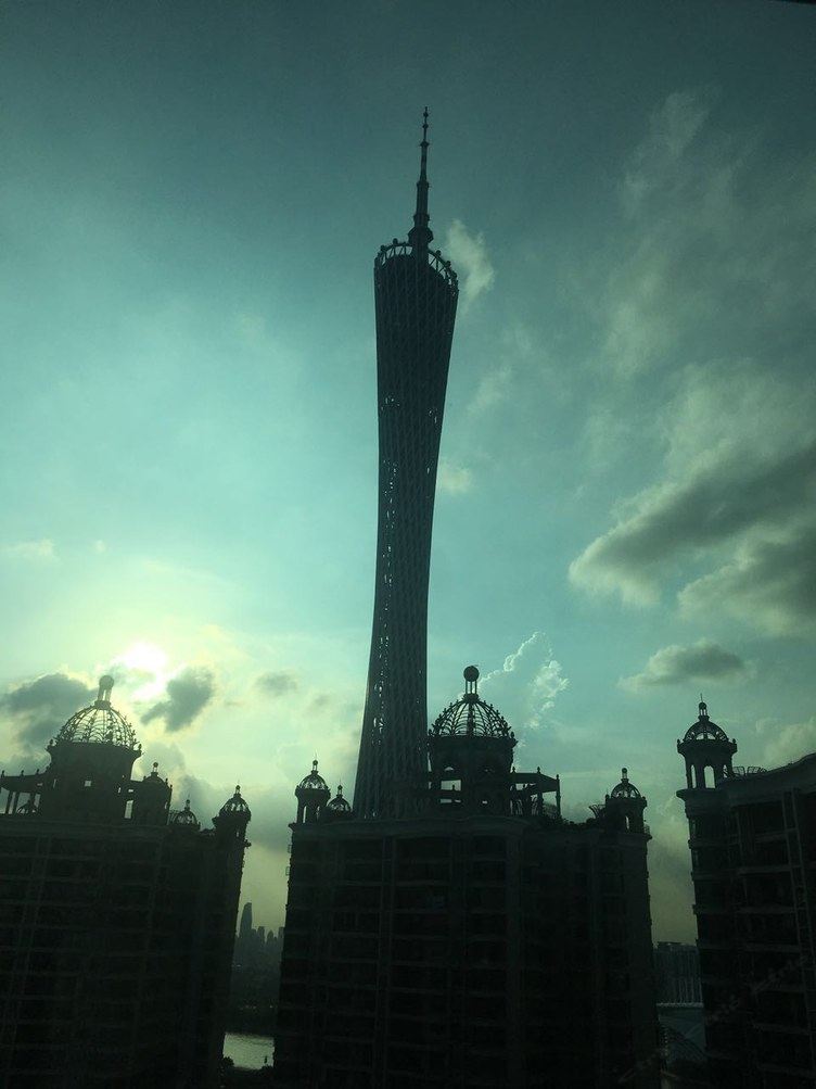 广州珠江帝景灏景轩豪华公寓