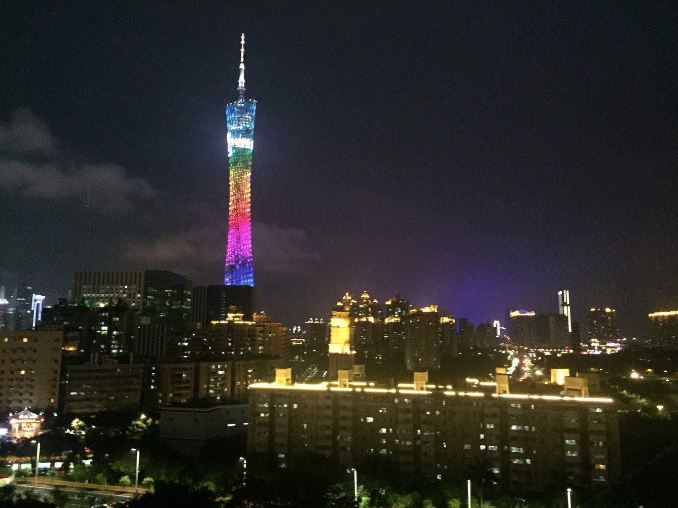 广州楚庭小筑普通公寓(玉菡路店)