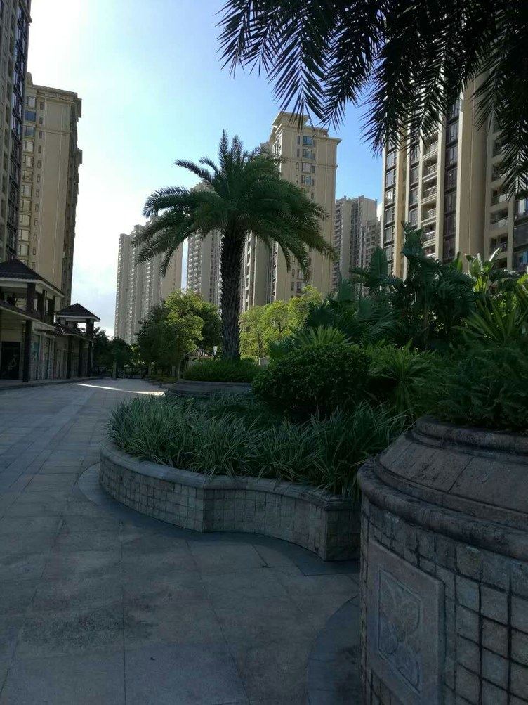广州蓝色珠江湾普通公寓
