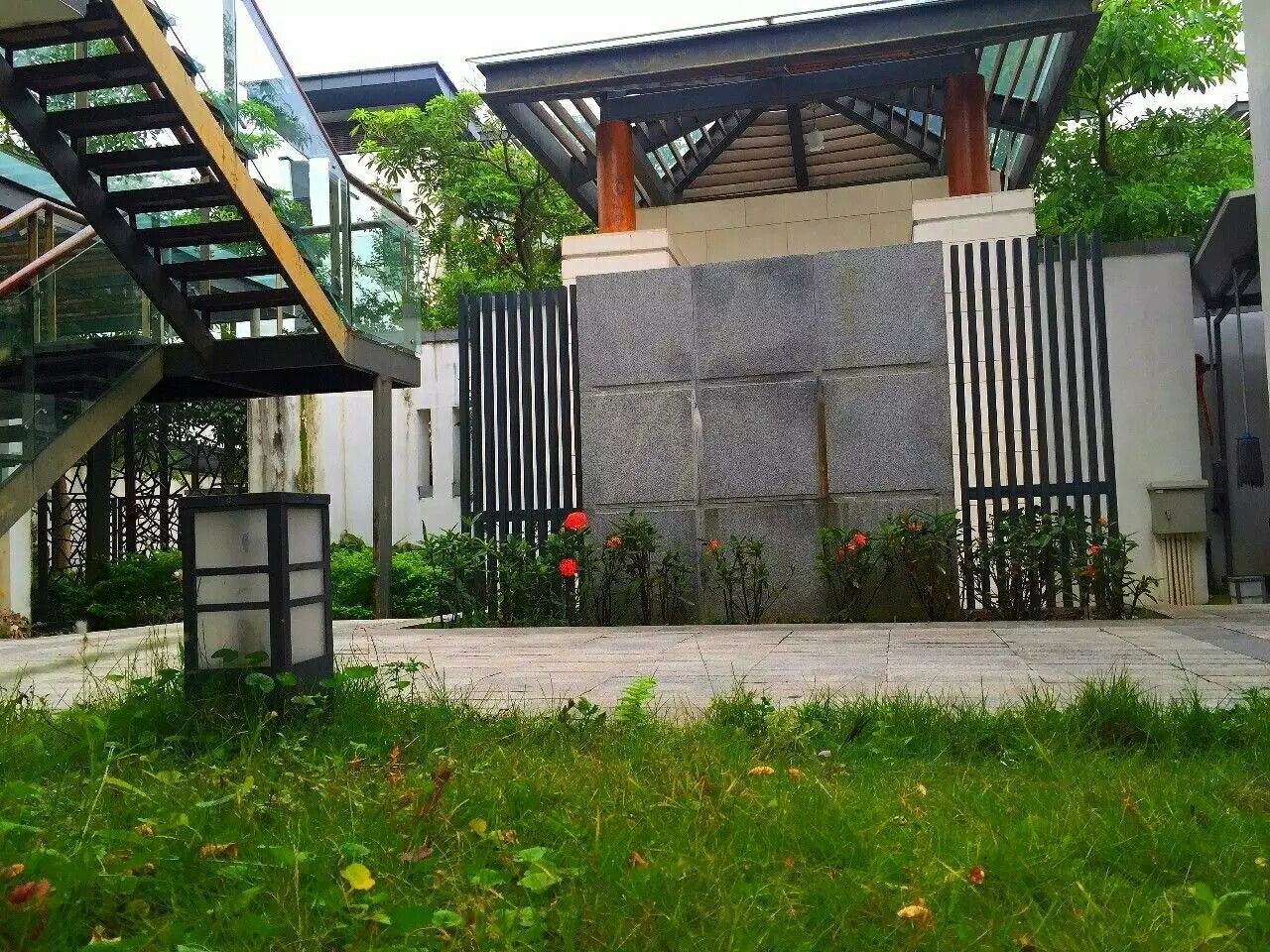 广州碧水新村明月苑独栋别墅(清溪苑分店)