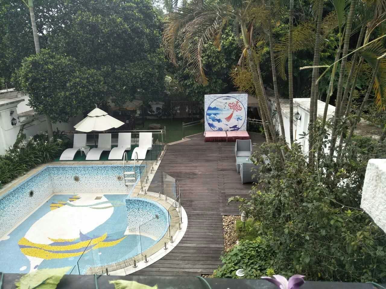 广州近长隆度假轰趴别墅(分店)