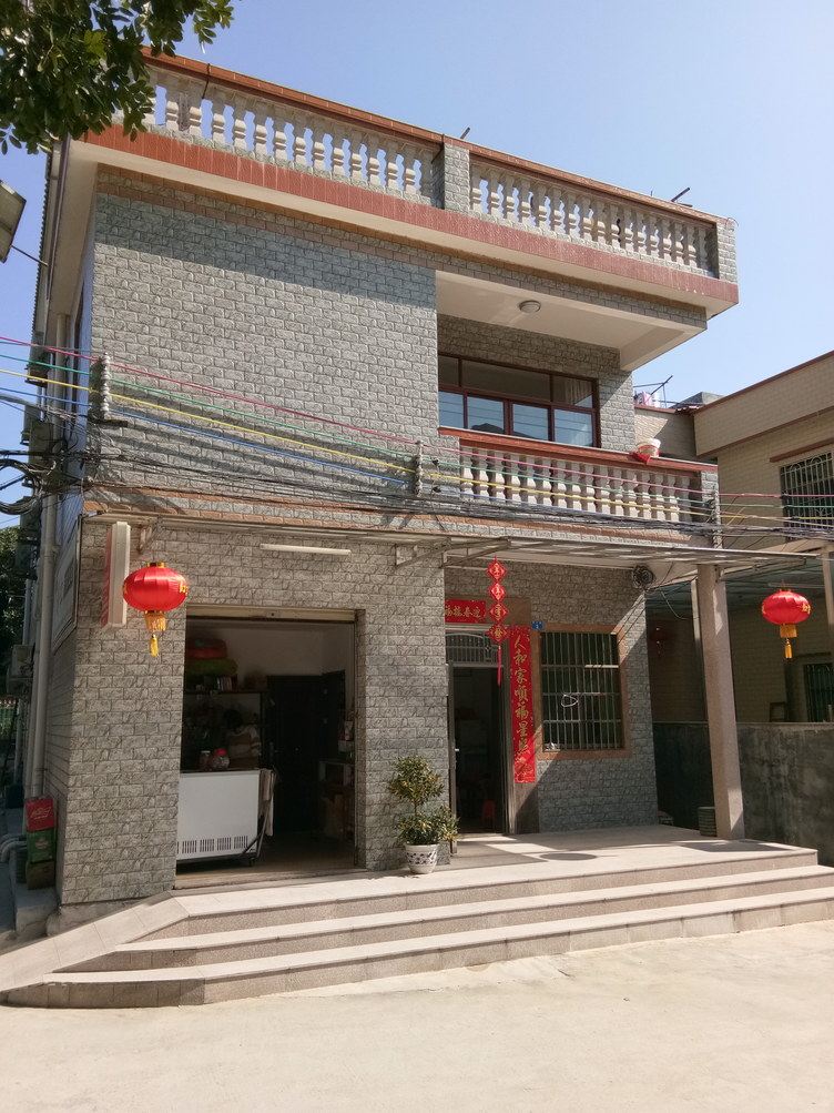 广州沙城水岸客栈