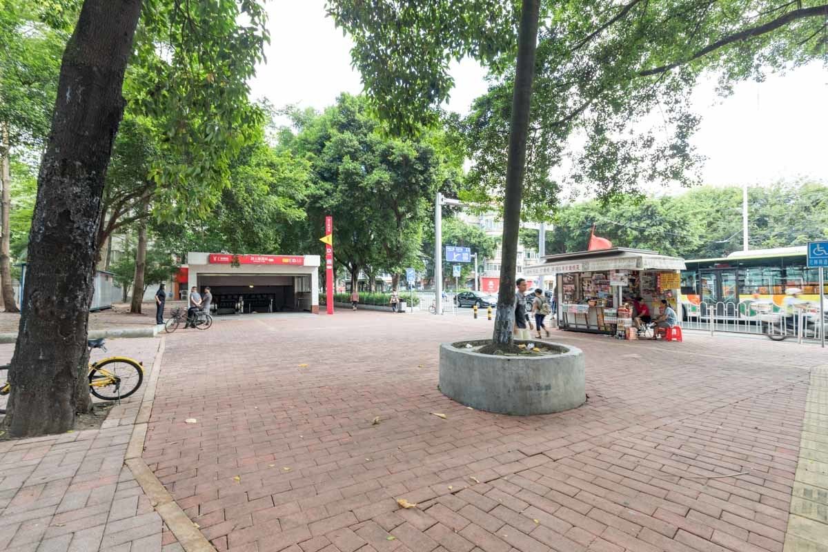 广州旅途回家普通公寓(东华西路店)