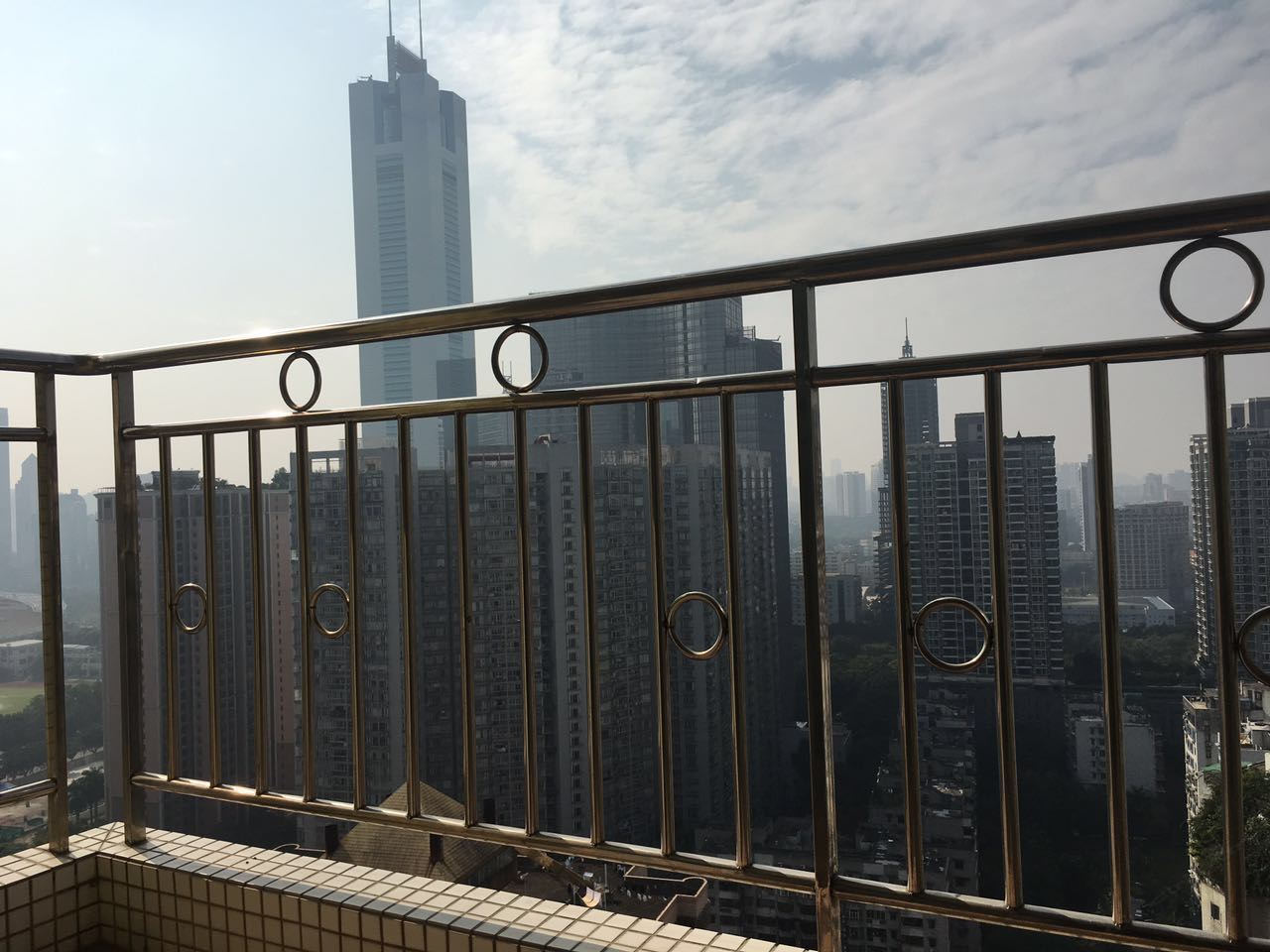 广州天河文馨公寓