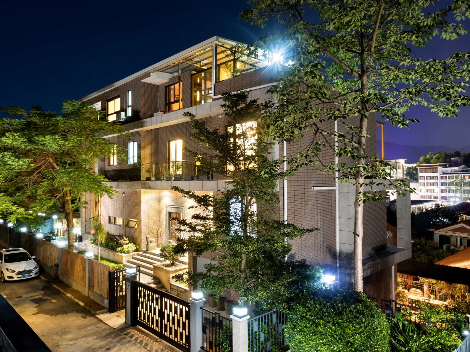 趣墅度假别墅(广州从化居礼店)