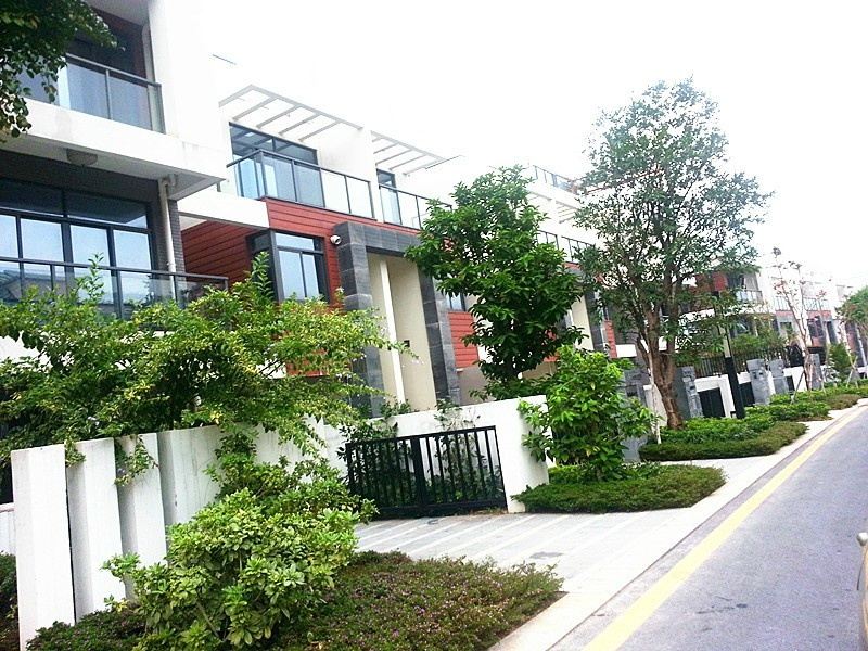 广州从化温泉富力泉天下别墅赏泉路店