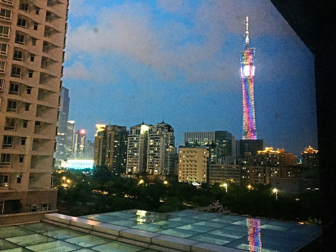 广州精品休闲公寓
