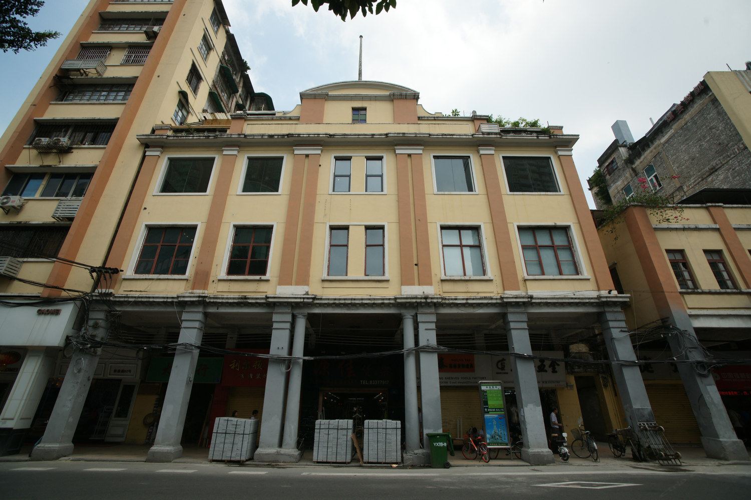 广州栖云民居普通公寓(分店)