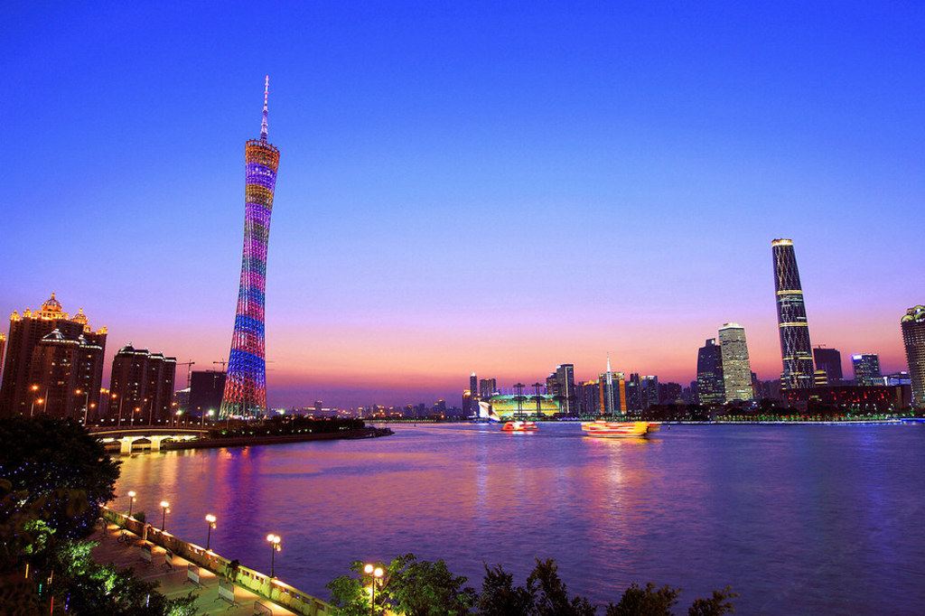 广州广交会首选江景商务二房普通公寓