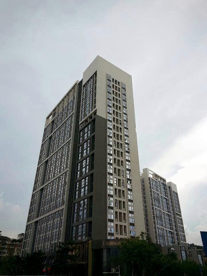 旅行家公寓(广州海印又一城上城店)