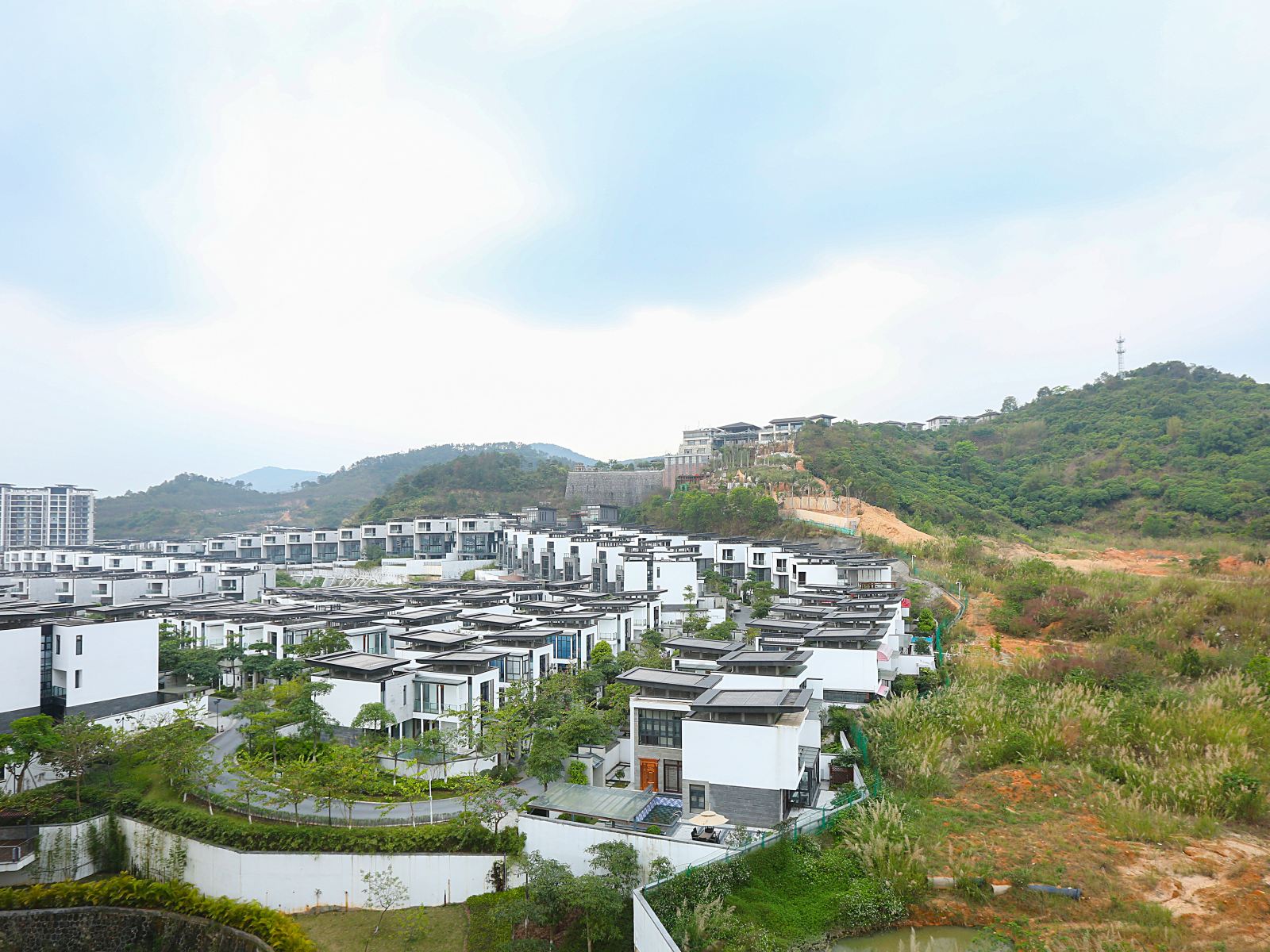 广州温泉居度假民宿