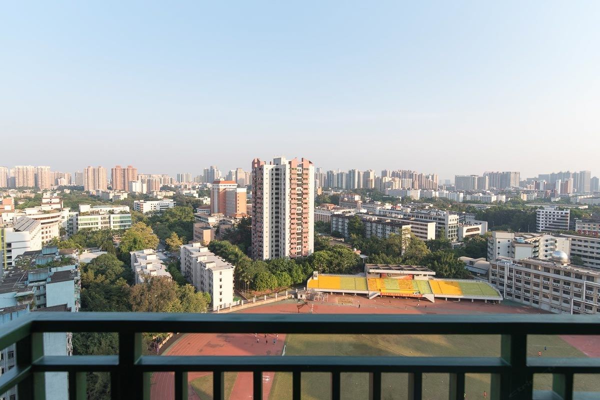 小慧慧阳光宅(广州华师分店)