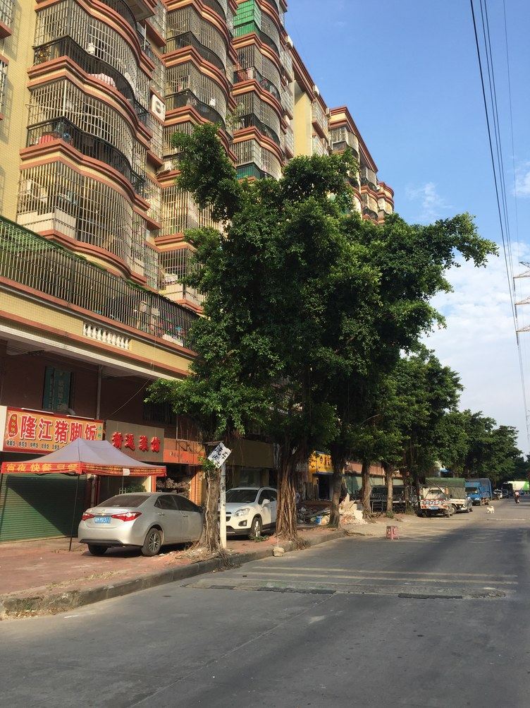 广州路过她民宿